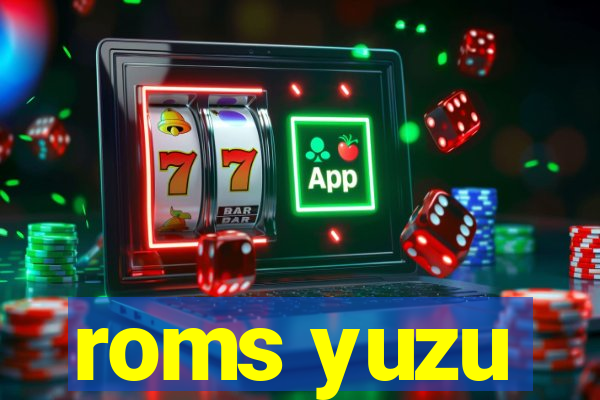 roms yuzu